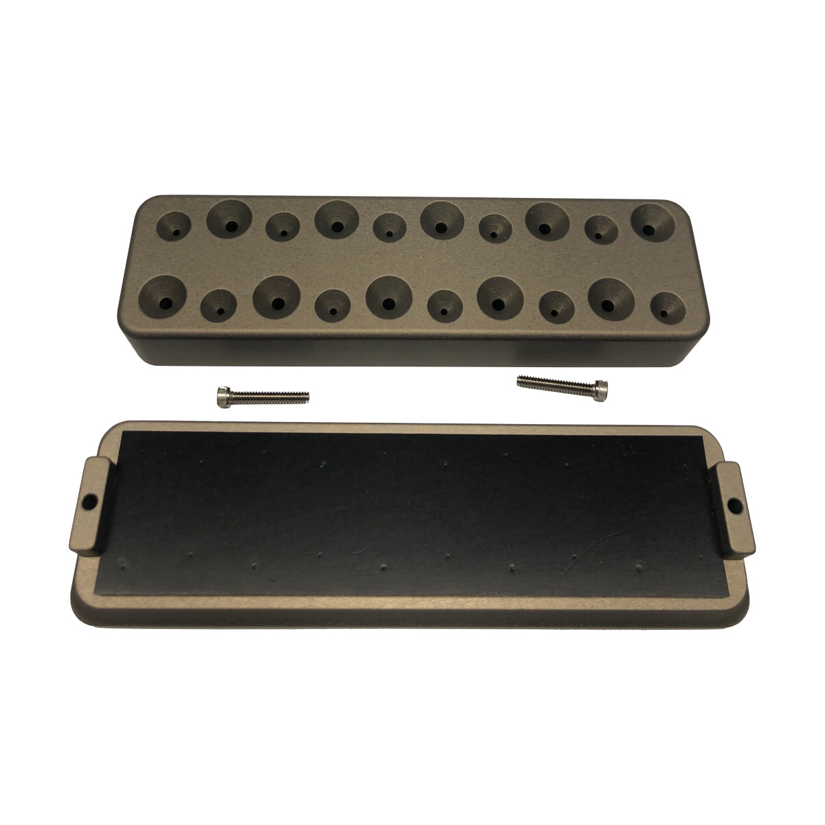 Tungsten Rack – KLEMCO LLC